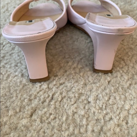 SALE!!!!!   Manolo Blahnik sandals - Picture 4 of 8